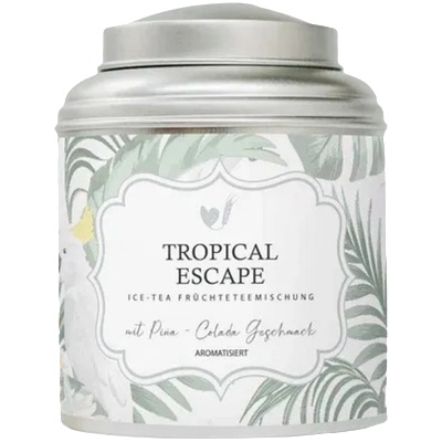 Bake Affair Студен чай "Tropical Escape" - 140 г