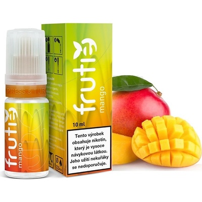 Frutie Mango 10 ml 0 mg