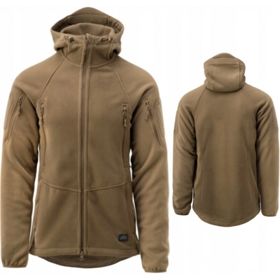 Bunda Helikon-tex fleecová Patriot Mk2 Coyote – Zboží Mobilmania
