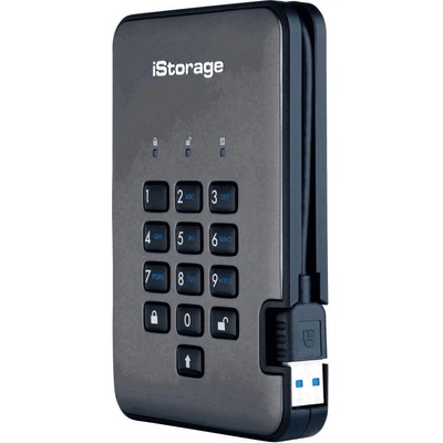 iStorage IS-DAP2-256-SSD-256-C