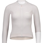 POC Дамска фланелка с дълъг ръкав за колоездене POC Women's Cadence L/S Jersey Cycling jersey - Granite Grey (156-3067-0114)