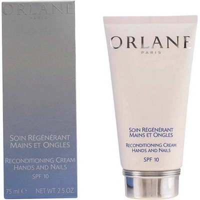 Orlane Body Care Program regeneračný krém na ruky a nechty SPF 10 75 ml
