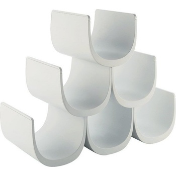 Alessi Стойка за бутилки за вино Noe бяла (GIA13 W)