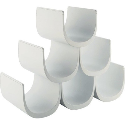 Alessi Стойка за бутилки за вино Noe бяла (GIA13 W)