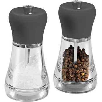 Cole & mason COLE&MASON Комплект мелнички за сол и пипер NAPOLI - 12 см (Cole-&;-Mason-H-358F80)