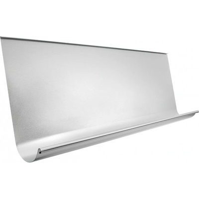 KJG Okapový žlab nástřešní 500 mm x 4 m pozink