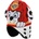 Kids movie heroes Шапка paw patrol
