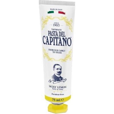 Pasta Del Capitano 1905 Sicily Lemon 75 ml