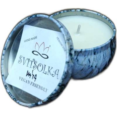 Svitsol Vonná svíčka v dóze Svitsolka Máta, Piña Colada 60 g