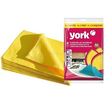 York Handričku Y020340 8 + 2 ks