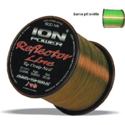 Awa-Shima Ion Power Reflector Line 600m 0,323mm