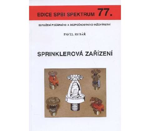Sprinklerová zařízení