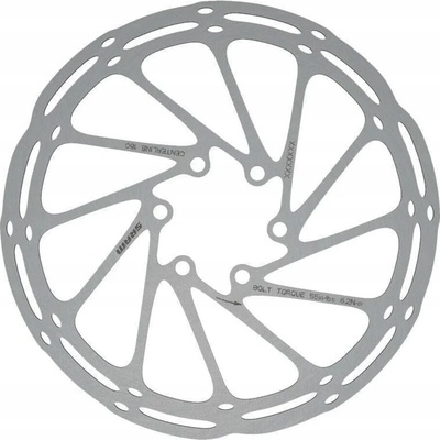 brzdový kotouč Sram Rotor Centerline 203mm - Steel 20.3 cm