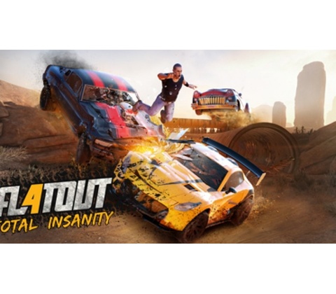 FlatOut 4: Total Insanity