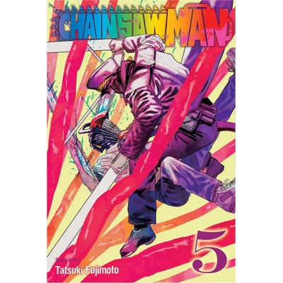 Viz Media Chainsaw Man 5