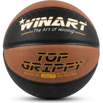 Winart Баскетболна топка, размер 7 winart top grippy