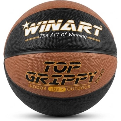 Winart Баскетболна топка, размер 7 winart top grippy