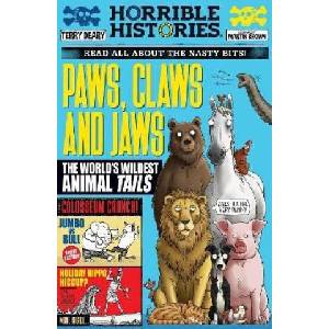 Animals | Terry Deary (ISBN: 9780702331022)