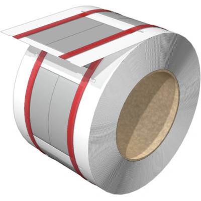 Systém kódování kabelů Weidmüller HS-FR 19.1-38.1/25 MM W (2621720000)