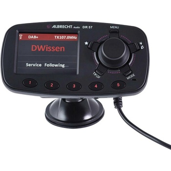 Alan Electronics Albrecht DR 57 DAB/DAB+