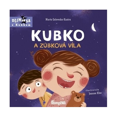 Kubko a zúbková víla (slovensky)