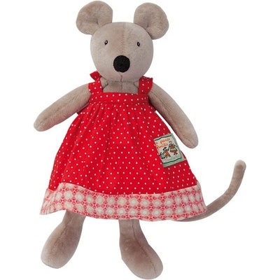 Moulin Roty Myška Nini 20 cm