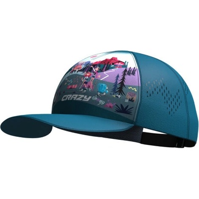 Crazy CAP BRO