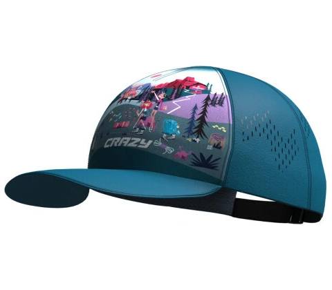 Crazy CAP BRO