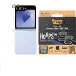 Panzer Стъклен протектор за камера PanzerGlass Hoops за Samsung Z Flip 6, Черен
