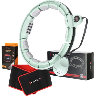 HMS HHM13 zelená + zeštíhlující pás – Zboží Dáma