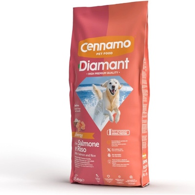 Diamant Dog Adult Energy Losos 15 kg