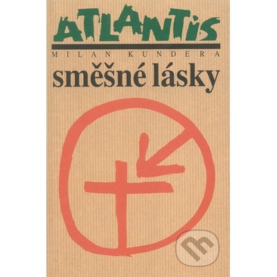 Směšné lásky Milan Kundera