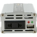 Whitenergy 06574 12V/230V 100W USB