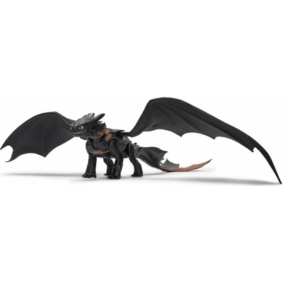 Figúrka How to Train Your Dragon - Toothless with Sound and Light Effects