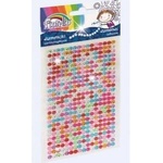 Fiorello Decorative crystal stickers GR-DS041 FIORELLO