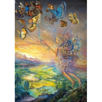 Grafika Josephine Wall Up and Away 1000 dielov