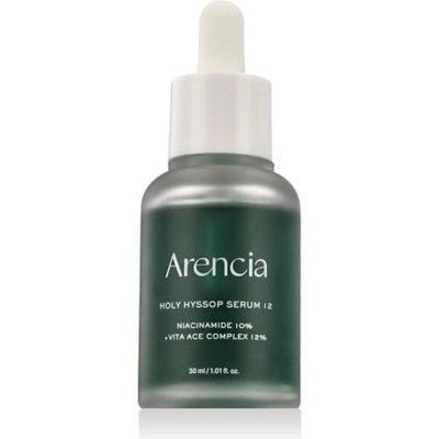 Arencia Holy Hyssop Serum 12 изсветляващ серум за лице 30 ml унисекс
