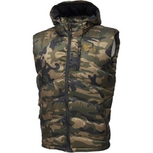 Prologic Vesta Bank Bound Camo Thermo Vest