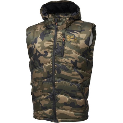 Prologic Vesta Bank Bound Camo Thermo Vest – Hledejceny.cz