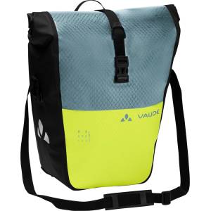 VAUDE Велосипедна дисага Vaude Aqua Back Color Single (Recycled) Pannier - Wood / Black - размер 24 l (510-4826-0411)