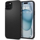 Spigen Apple iPhone 15 Liquid Air case matte black (ACS06790)