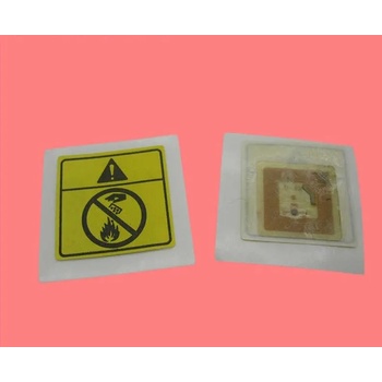 Image 1 of Compatible Ресет чип TK8305 Yellow - 15k (TK8305-CHIPY)