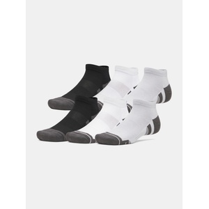 Under Armour Унисекс чорапи Under Armour New Unisex Perf Tech 6pk Low Under Armour | Siv | МЪЖЕ | M