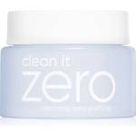 Banila Co Banila Co. clean it zero Cica-Relief calming балсам за почистване и премахване на грим за чувствителна и нетолерантна кожа 100ml