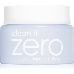 Banila Co Banila Co. clean it zero Cica-Relief calming балсам за почистване и премахване на грим за чувствителна и нетолерантна кожа 100ml