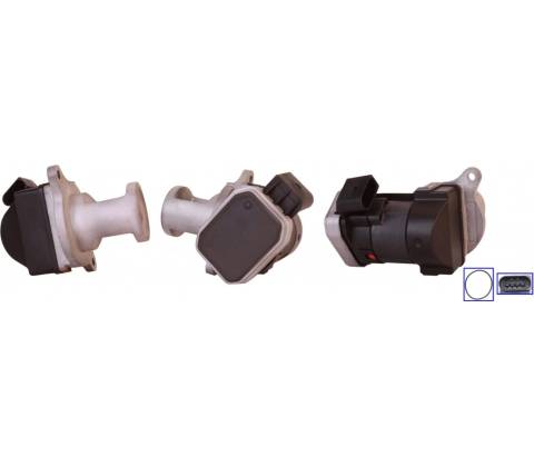 DRI AGR ventil DRI 717730074