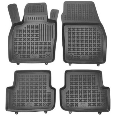 Гумени стелки за SKODA Fabia IV (2021+) - тип леген