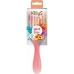 KILLYS Killys_color Love hair brush Peach