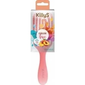 KILLYS Killys_color Love hair brush Peach