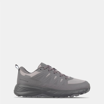 Karrimor Мъжки маратонки Karrimor Caracal Waterproof Mens Trainers - Grey